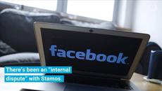 Шефът на сигурността във Facebook подаде оставка - Security Chief Alex Stamos To Leave Facebook - Videoclip.bg