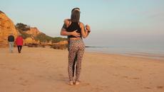 Kizomba  TiagoAlex   &  Maya - Videoclip.bg