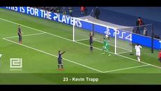 Топ 25 Вратари Сезон 2016 (Top 25 Goalkeeper Saves 2016) - Videoclip.bg