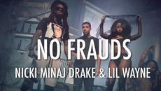 Nicki Minaj ft. Drake and Lil Wayne - No Frauds [бг превод] - Videoclip.bg