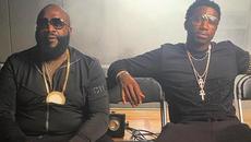 Rick Ross ft. Gucci Mane - She on my dick [бг превод] - Videoclip.bg