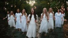 Amazing Grace (My Chains Are Gone) | BYU Noteworthy (Chris Tomlin A Cappella Cover) - Videoclip.bg
