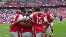 FA Cup Final - Арсенал - Челси 2:1 - Videoclip.bg