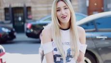Xandra Garsem - SHAPE OF YOU [ED SHEERAN Cover]  (SPANISH VERSION) 2017 - Videoclip.bg