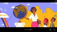 Google отбеляза 111 г. от рождението на Джозефин Бейкър (ВИДЕО) - Videoclip.bg