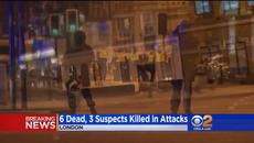 Атентат в Лондон тази нощ с камиони: седем убити, 48 ранени (ВИДЕО) 7 Dead In London Terror Attacks, 48 Wounded - Videoclip.bg