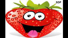 ЯГОДКИ.ВЕСЕЛО ДЕТСКО СТИХЧЕ - Videoclip.bg