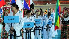 Световното първенство по таекуондо в Муджу (Корея) от 24 до 30 юни 2017  World Taekwondo Championships  in Muju, Korea - Videocl