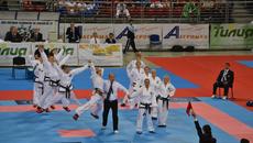 Световното първенство по таекуондо в Муджу (Корея) от 24 до 30 юни 2017 World Taekwondo Championships in Muju, Korea - Videoclip