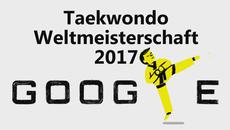 Световно първенство по таекуондо 2017 World Taekwondo Championships (Google Doodle) - Videoclip.bg