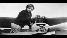 114 години от рождението на Ейми Джонсън  (Amy Johnson) с GOOGLE DOODLE 2017 г. - Videoclip.bg