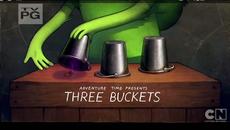 Adventure time  Three Bucket Spoiler!!! - Videoclip.bg