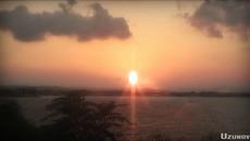 Несебър, България - залез - Videoclip.bg