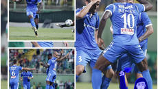 Пирин (Благоевград) - ЛЕВСКИ 0:3 18.08.2017 - Videoclip.bg