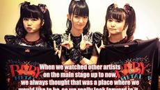 Съобщението на SU-METAL за FM802 за Summer Sonic 2017 - Videoclip.bg