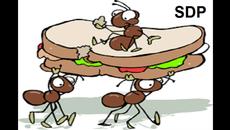 МРАВЧО МЪРЗЕЛАН:ВЕСЕЛО ДЕТСКО СТИХЧЕ - Videoclip.bg