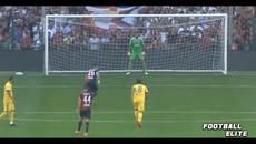 Гълъбинов прониза Буфон - Videoclip.bg