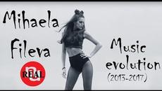 Mihaela Fileva - Music Evolution (2013 - 2017) Михаела Филева - Музикална Еволюция - Videoclip.bg