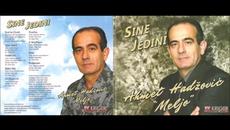 Ahmet Hadzovic Meljo -  Pedeseta Audio 2017 Studio EV Kriger - Videoclip.bg