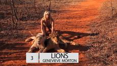 Heidi Klum, Kate Upton, Irina Shayk & More Play With Fuzzy Friends - Sports Illustrated Swimsuit.MKV - Videoclip.bg