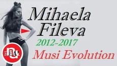 Mihaela Fileva - Music Evolution (2012 - 2017) Михаела Филева - Музикална Еволюция - Videoclip.bg