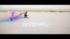Jacob Sartorius - Skateboard (Official Lyric Video) - Videoclip.bg