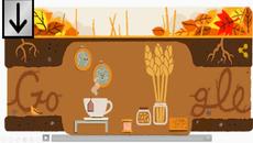 Eсенно равноденствие 2017 с GOOGLE DOODLE ! Есента започна официално днес - Videoclip.bg