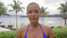 Mia Kang Muay Thai with USN - WorldSwimsuit.com.MP4 - Videoclip.bg