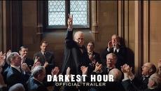 DARKEST HOUR - Official Trailer [HD] - In Theaters November 22nd - Videoclip.bg