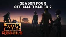 Star Wars Rebels Season 4 Trailer 2 (Official) - Videoclip.bg