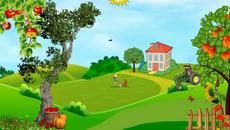 Детски песнички! Плодове на есента - Eсенно равноденствие 2017 - Videoclip.bg