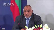 Борисов: Българинът на две места свежда глава с уважение - в църквата и училището - Videoclip.bg