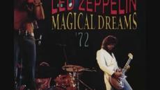 Led Zeppelin  - 1.Stand By Me  / 2.Immigrant Song -  Live In Osaka 1972 - Videoclip.bg