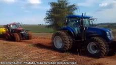 EXTREME TRACTORS #12 - SPECIAL AGRICULTURE BRAZIL #EXTREME - Videoclip.bg