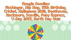 На рождения си ден 2017 г. Google подготви игра изненада за потребителите си - Videoclip.bg