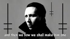 Marilyn Manson Blood Honey Наопаки - Videoclip.bg