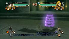 Аз със Саске VS Дейдара - NARUTO FULL BURST MULTIPLAYER - Videoclip.bg