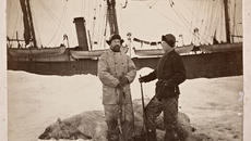 10 октомври - 157 години от рождението на Фритьоф Нансен (Fridtjof Nansen) GOOGLE 2017 - Videoclip.bg