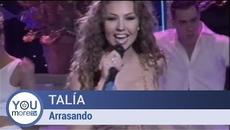 Talía - Arrasando - Videoclip.bg