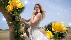 Beki Bekic - Zute Ruze 2017  prevod - Videoclip.bg