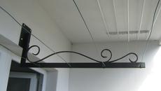 Простор за Тераса - Как Сами Да си Направим Лесно Простир ! Вижте как (ВИДЕО) - Videoclip.bg