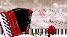 ❤ Ох,Париж! . ♬ .  (Accordion Music) ❋ - Videoclip.bg