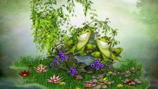 Баба ли е Баба Жаба?  ...  (по стихове на  Георги Цоев) ... - Videoclip.bg