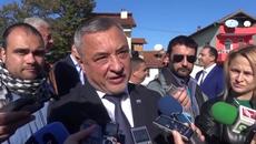 Валери Симеонов - Отказът на пилотите да летят - национална измяна - има ли проблеми бойната ни авиация - Videoclip.bg