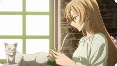 Вещицата на 4-ия епизод на Вещицата "Всичко трябва да има начало." Mahoutsukai no Yome - 04 HD - Videoclip.bg