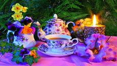 ✿⊱• Хубав ден!  ...  (Accordion music) ✿⊱• - Videoclip.bg