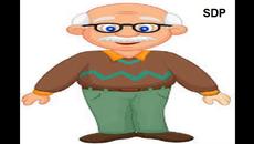 ДЯДОВИТЕ ОЧИЛА:ВЕСЕЛО ДЕТСКО СТИХЧЕ - Videoclip.bg