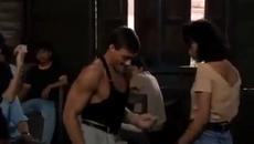 Ван Дам е фен на Шушана - Videoclip.bg