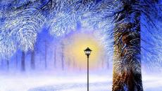 ❄️Магия през Декември! ... (Winter on the Paintings - Music Secret Garden (Appassionata)❄️ - Videoclip.bg