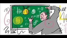 135 г. от рождението на Макс Борн (GOOGLE Max Born's 135th Birthday) - Videoclip.bg